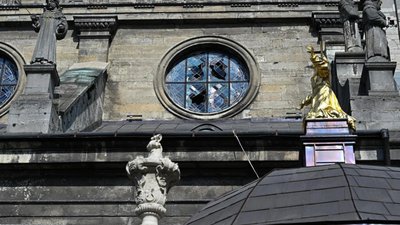 У Львові завершили обстеження ансамблю Бернардинського монастиря XVII століття