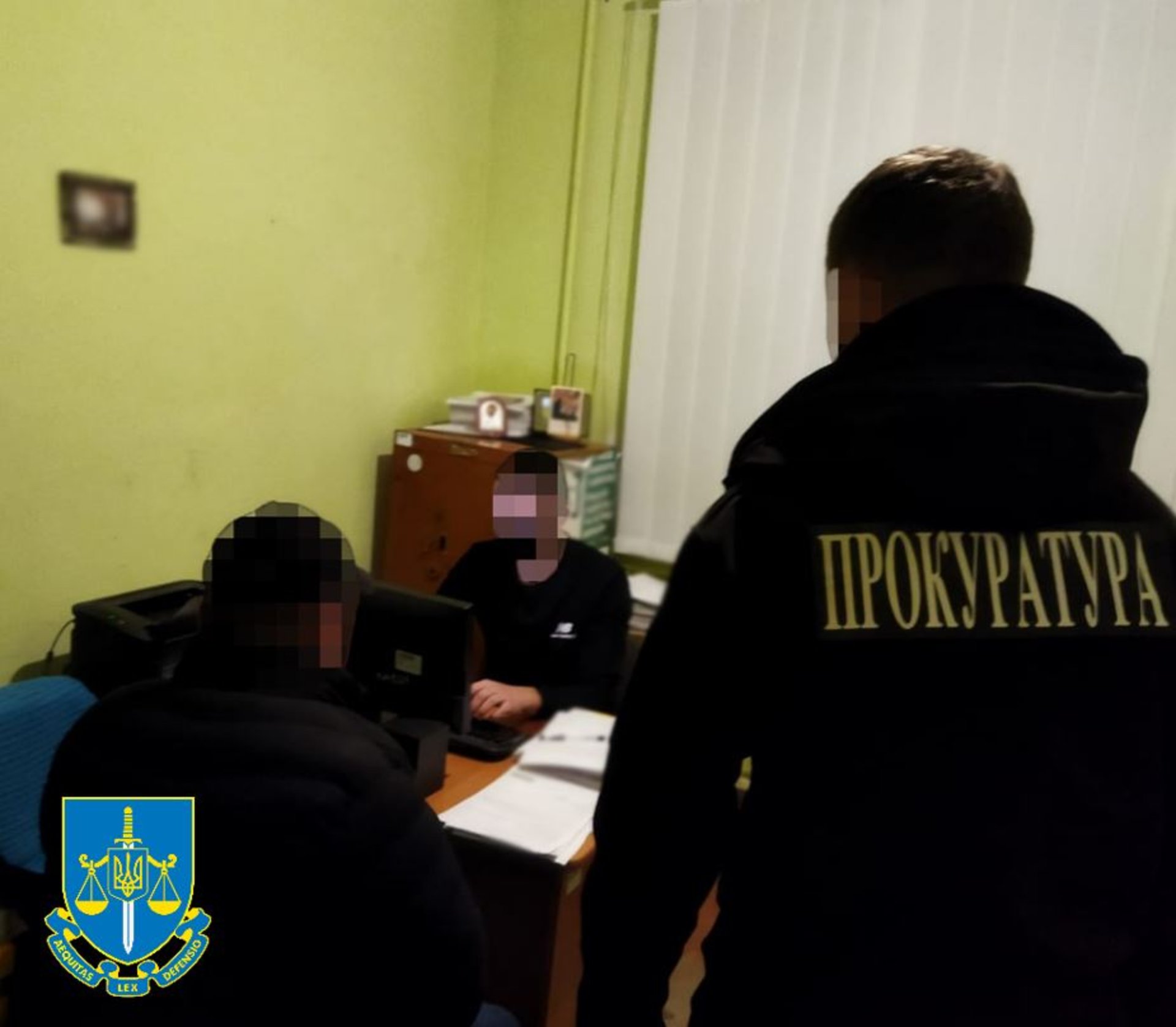 У Яворові викрили підпільну типографію із виготовлення фальшивих сертифікатів про вакцинацію