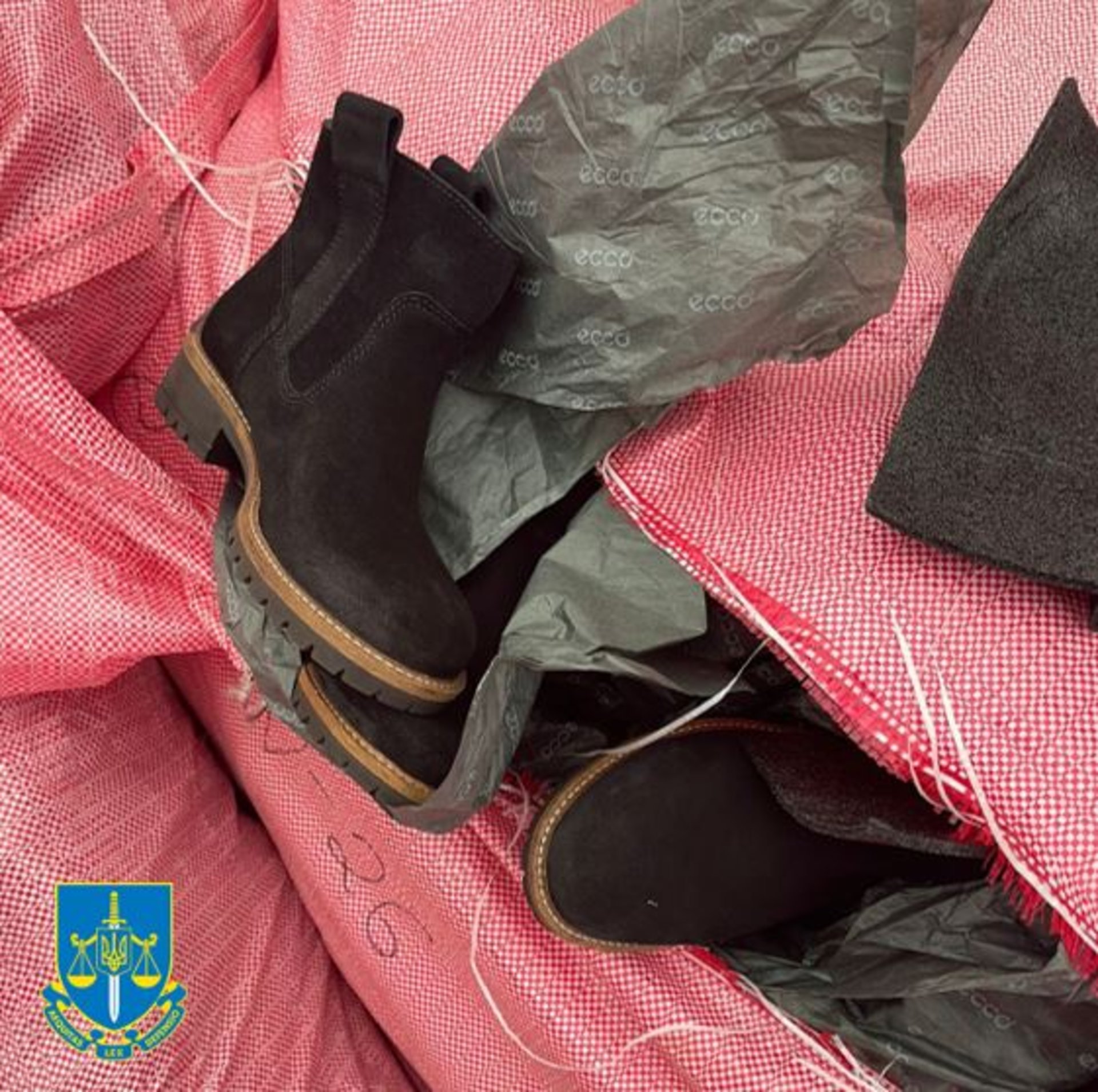 На Львівщині викрито ввезення під виглядом гуманітарної допомоги нового товару