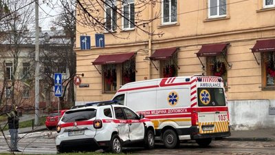 У Львові зупинився рух трамваїв