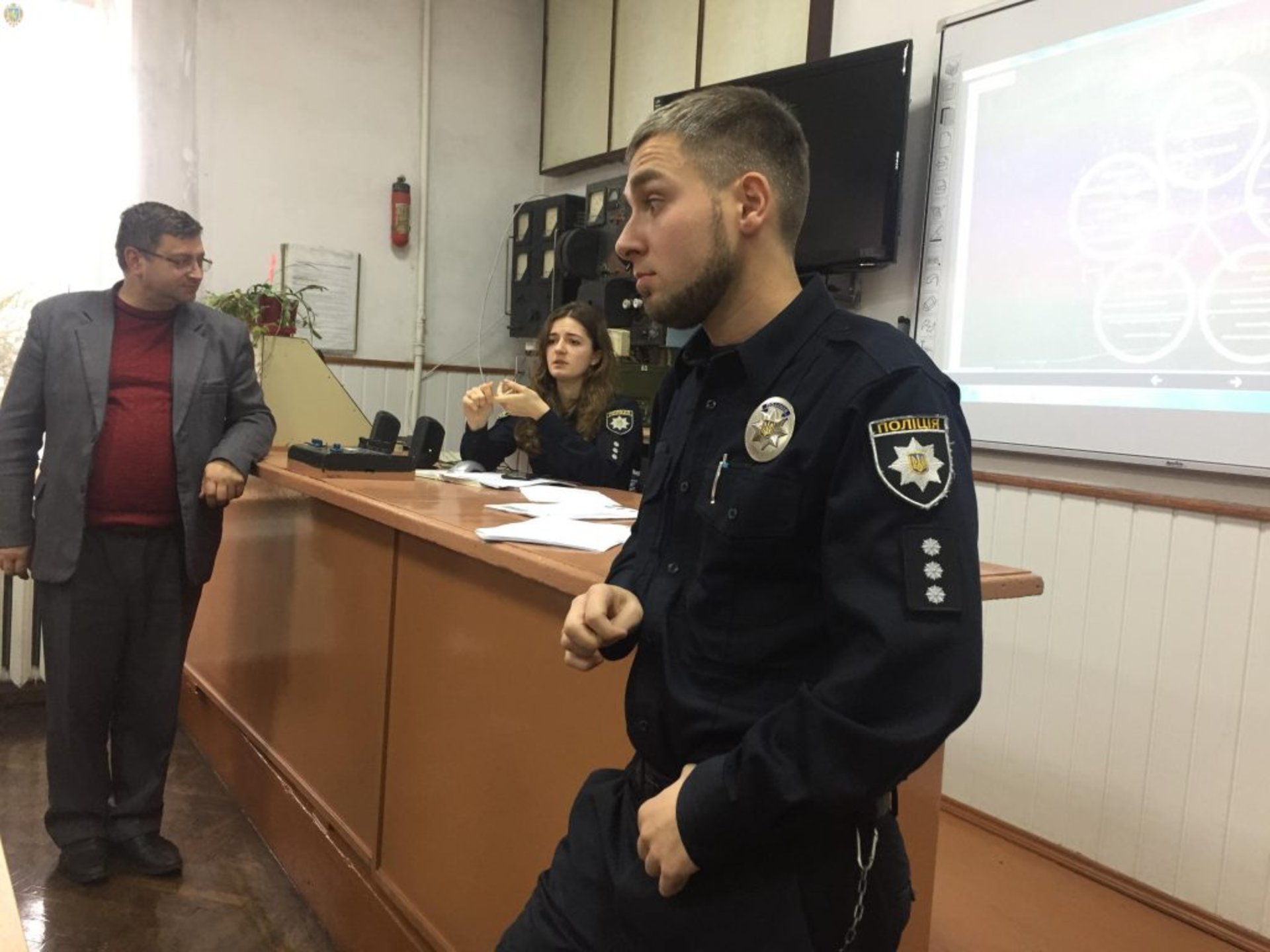 Молодь Львівщини вивчає свої права у Школі молодіжної активності. Фото прес-служба ЛОДА.