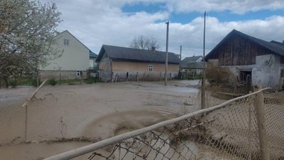 Козицький прокоментував ситуацію у Розвадові