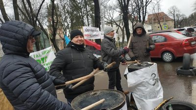 Як мешканці Львівщини відстоюють право на створення ОТГ (ФОТО)