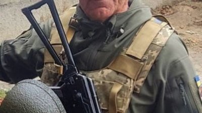 Пакистанець перейшов на українську мову у Харкові й зараз захищає Україну