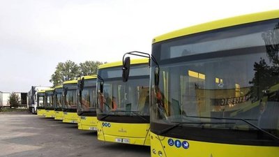 Ще один міський маршрут Львова пішов під крило ЛК АТП № 1