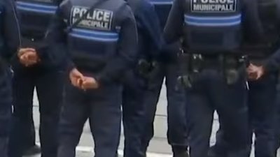 У Відні  десятки невідомих із гаслом "Аллаху Акбар!" напали на католицьку церкву