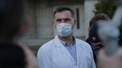 Львівський госпіталь ветеранів війн та репресованих отримає автономну кисневу станцію