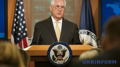 Втручання Росії у вибори на Заході не вигідно Москві - Держсекретар США