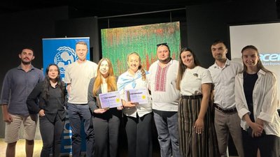 На Львівщині визначили молодіжних лідерів (ФОТО)