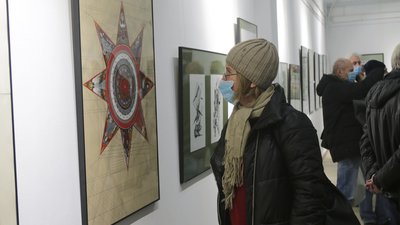 У Львові відкрили міжнародну виставку «Ідентифікація» (ФОТО)