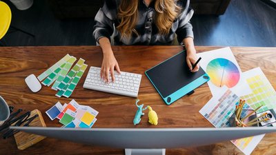 В Івано-Франківську запустили безоплатні курси з графічного дизайну