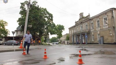 На Львівщині пройшов буревій (ФОТО)