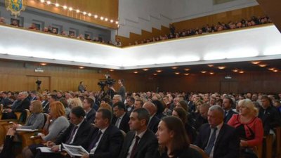 На Львівщині розпочалось засідання Ради регіонального розвитку