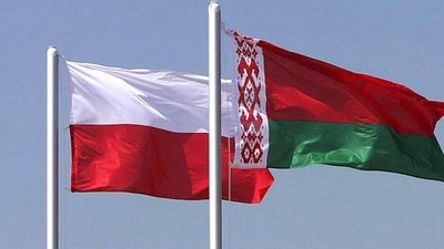 Польща розмістить танки на кордоні з Білоруссю