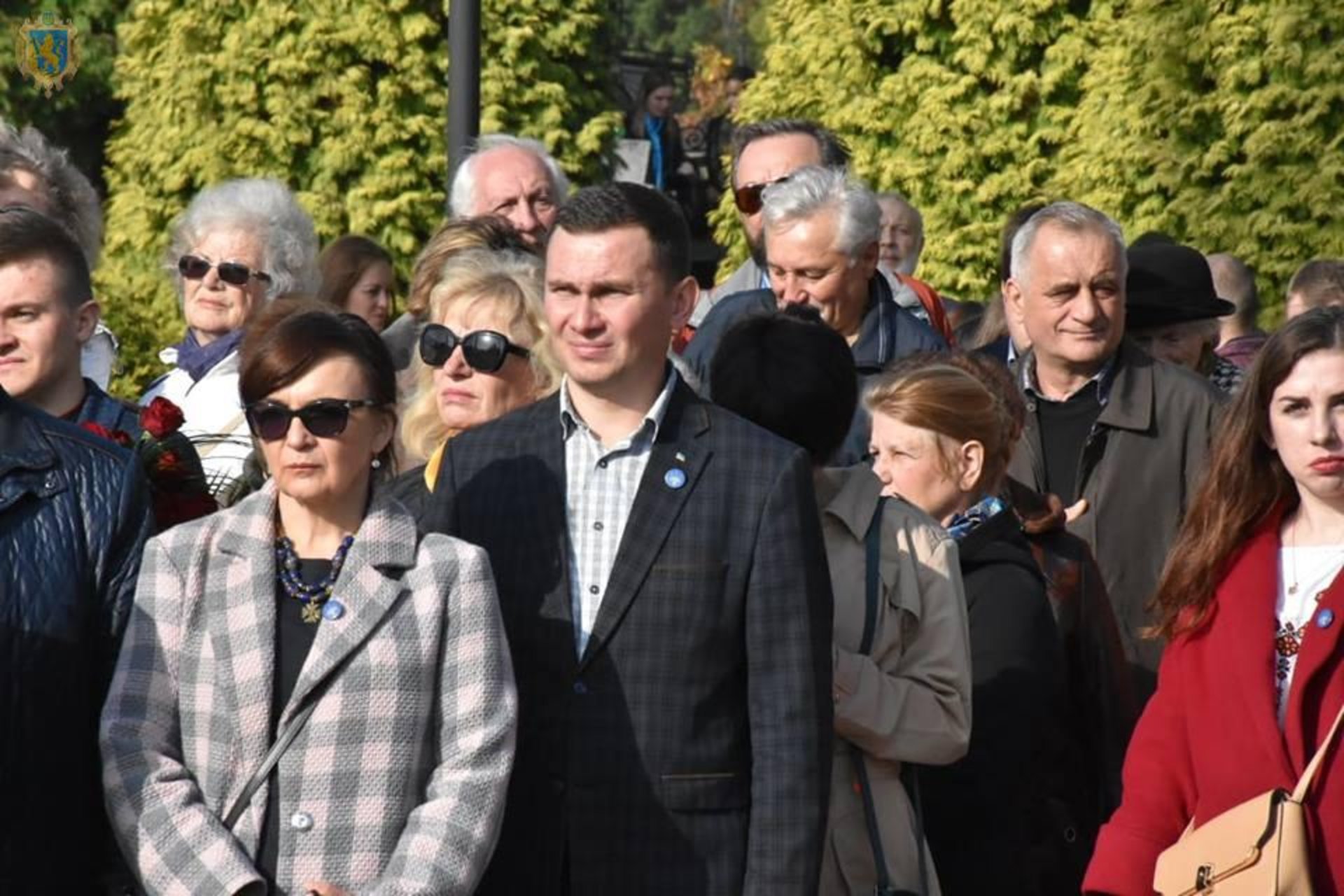 На Личаківському кладовищі віддали шану творцям ЗУНР
