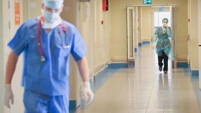Львівщина COVID-19: за добу троє інфікованих медиків