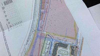 Під час воєнного стану Давидівська ОТГ вирішила продати 3,3 гектари землі в центрі Давидова