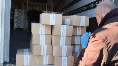 На Львівщині розповсюдили майже 300 тисяч доз вакцини проти сказу