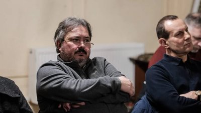 Білоус більше не очолює управління майном Львівської облради