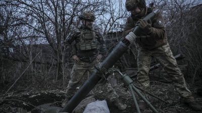 Третя штурмова звільнила село на Луганщині