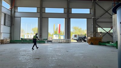 У Львові ніяк не можуть добудувати завод Садового