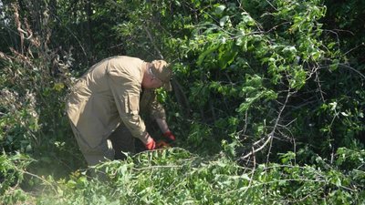 У Польщі впорядкували українське кладовище