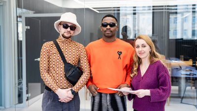 Гурт TVORCHI представлять Україну на Євробаченні-2023