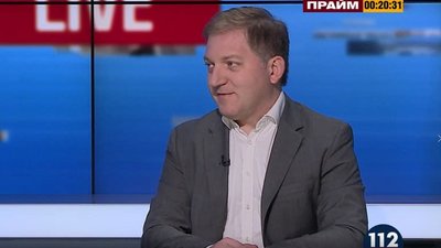 "Медведчуківцю" у ВРУ вимкнули мікрофон через російську мову
