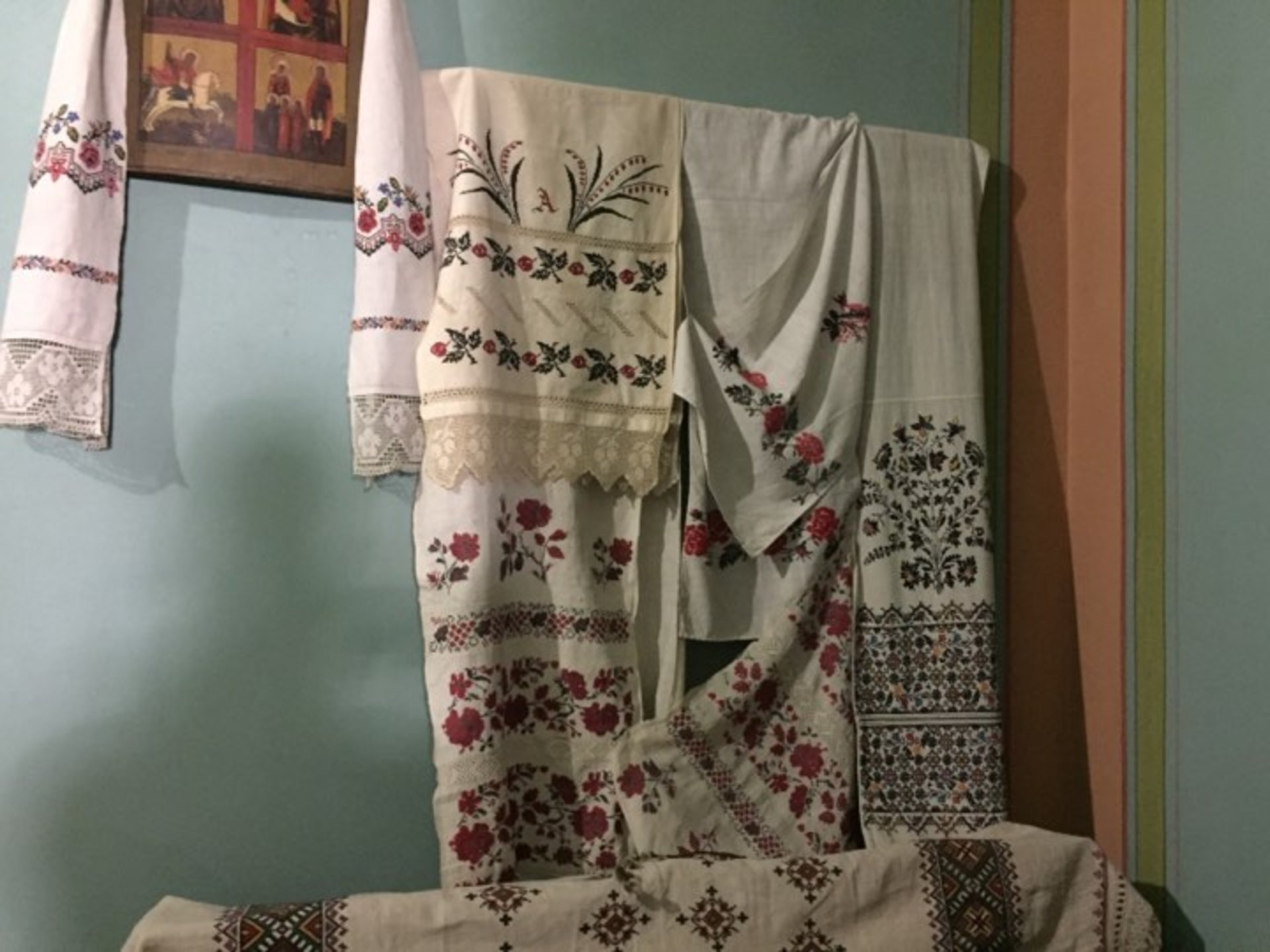 Державний меморіальний музей Грушевського у Львові. Фото: Юра КЕНЦАЛО 4studio