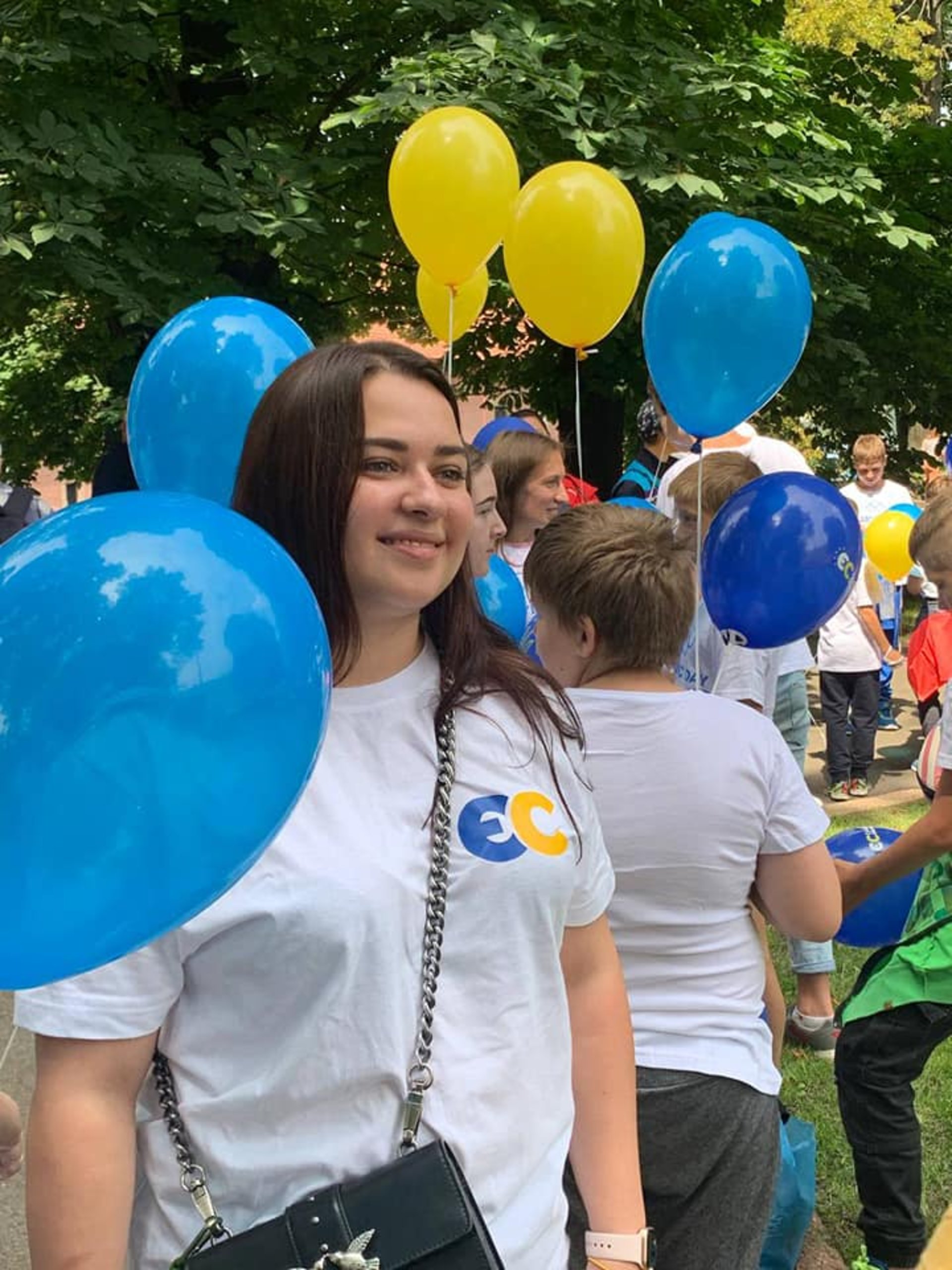 У Львові відзначили початок Олімпіади у Токіо