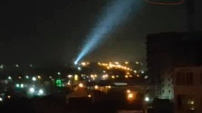Над Львовом помітили невідомий об'єкт (ВІДЕО)