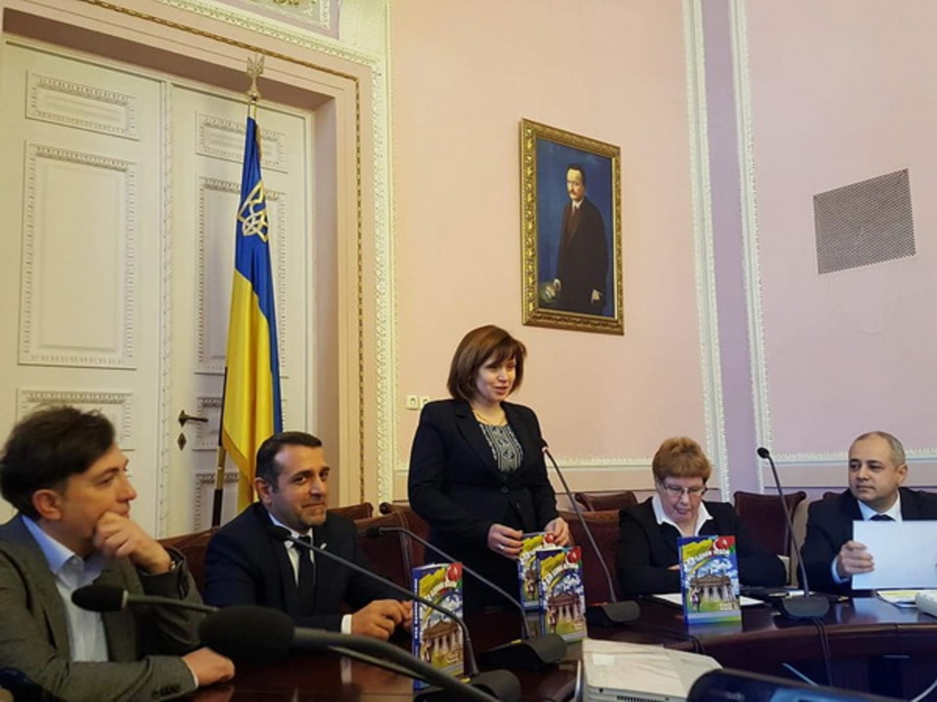 Любомира Мандзій