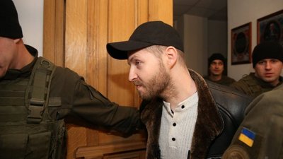 Звільнений Колмогоров хоче повернутися на службу