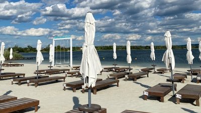 На Львівщині озеро закрили для купання через спалах кишкової інфекції