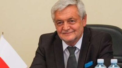 Ян Пєкло попрощався з Україною
