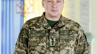 Головний військовий комісар Львівщини балотується до парламенту