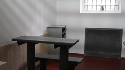 На Львівщині відкрили відремонтований ізолятор тимчасового тримання (ФОТО)