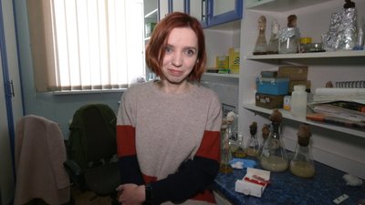У Львові розробляють українську вакцину від коронавірусу (ФОТО, ВІДЕО)