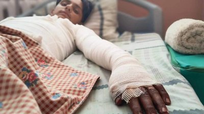 У Львові рятують 14-річного одесита