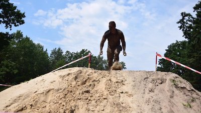 На Черкащині почалися міжнародні змагання спецпризначенців (ФОТО, ВІДЕО)
