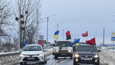 Белз прощається із захисником (ФОТО)