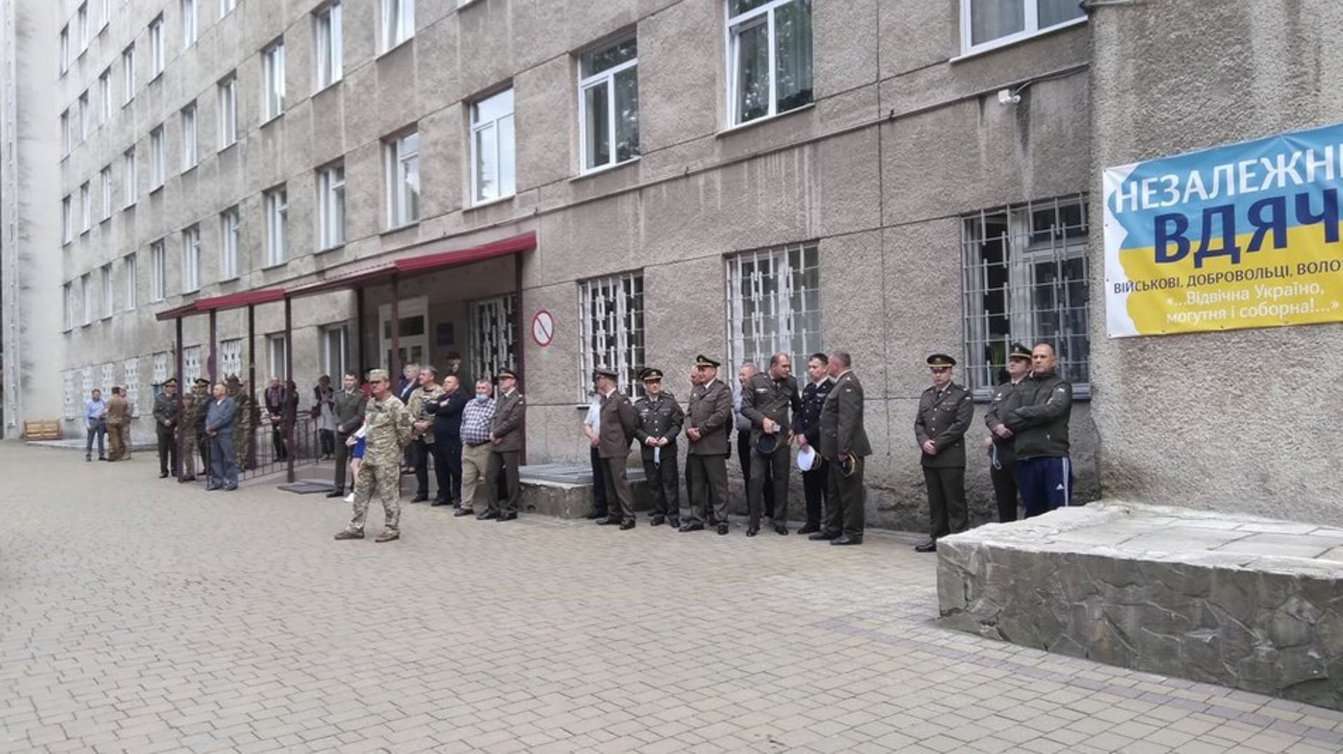 У Львові презентували книгу спогадів про військового медика