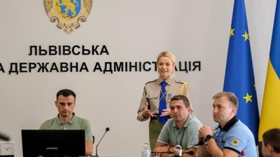 На Львівщині відзначили 35-річчя з дня заснування Спілки незалежної української молоді