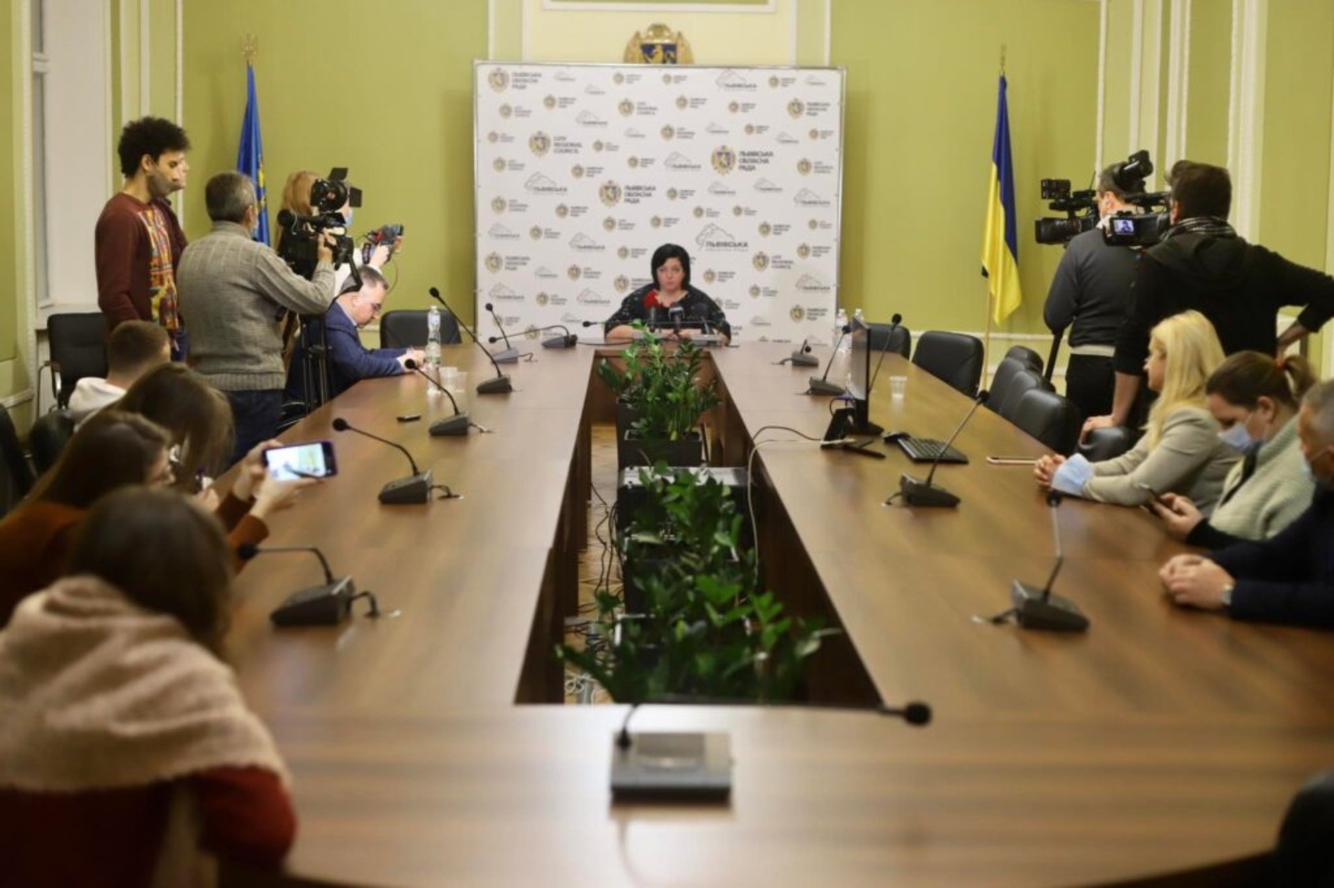 Гримак злякалась пікету освітян Львівщини