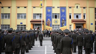 У ліцеї ім. Героїв Крут відбулись урочистості з нагоди випуску ліцеїстів (ФОТО)