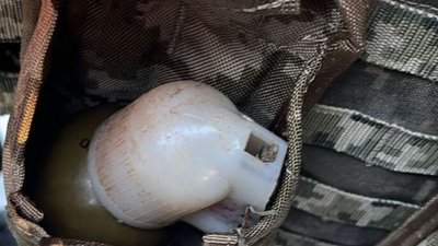 На Львівщині 40-річний чоловік зберігав вибухівку