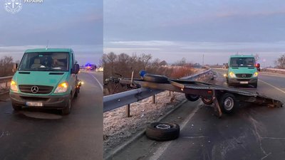 Смертельне ДТП на трасі «Київ-Чоп»: водія засуджено до 5 років у’язнення