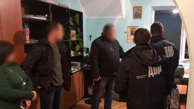 ДБР розслідує дії керівництва Держгеокадастру на Львівщині (ФОТО)