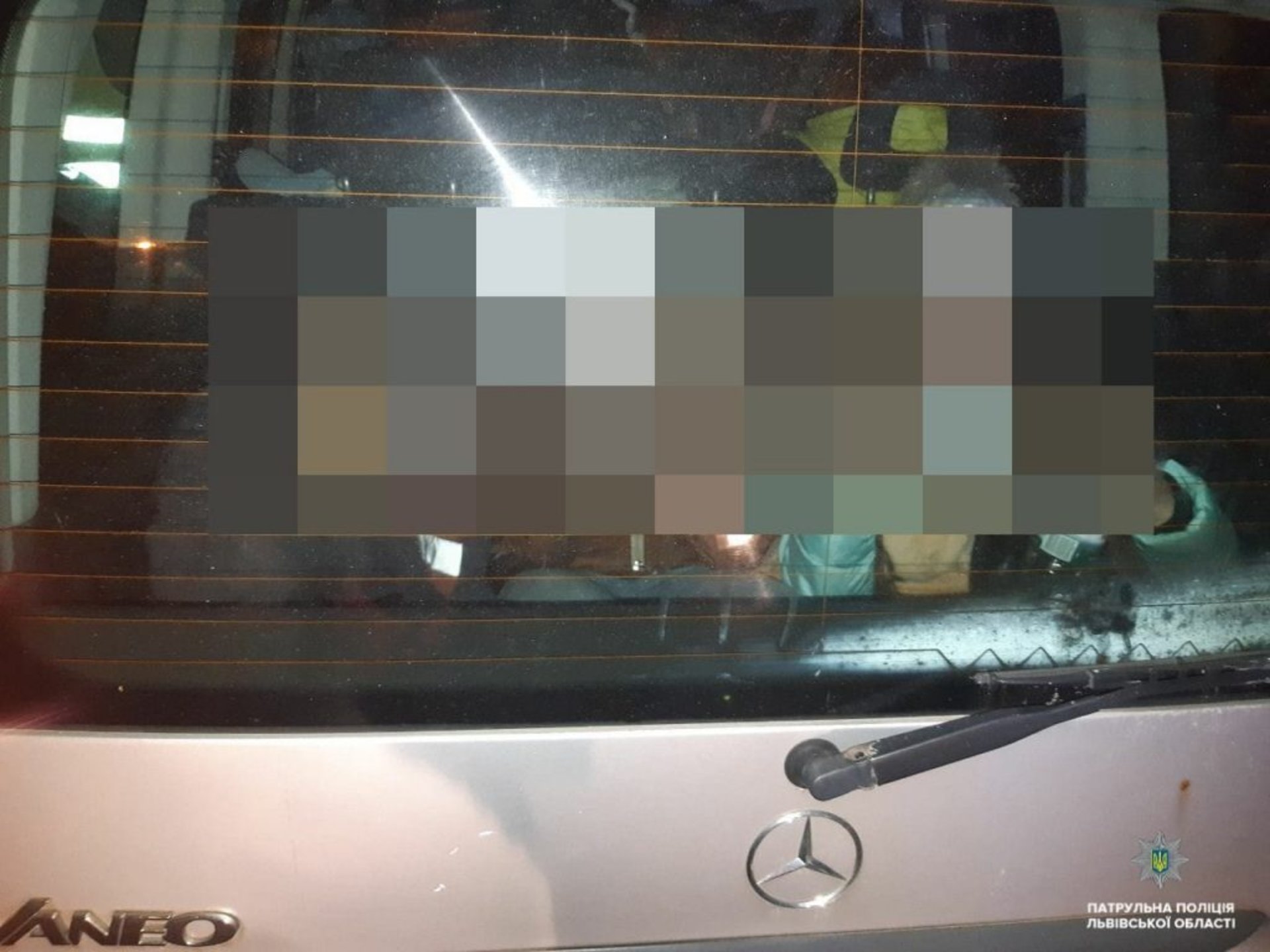 Фото: Патрульна поліція Львівської області