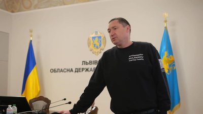 На Львівщині повністю знеструмлені 1072 населених пункти